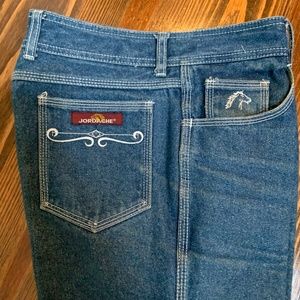 Jordache Ladies HorseheadJeans Vintage 1960s-1970s